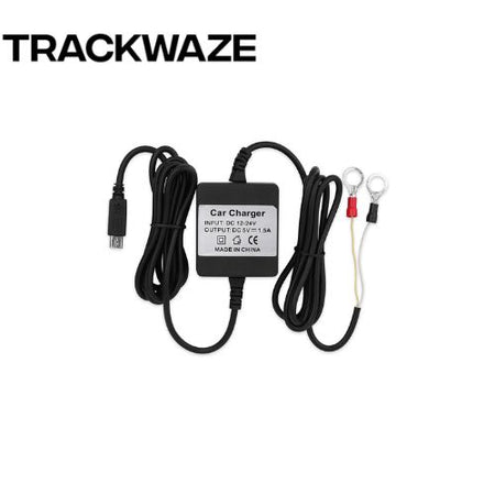 Adaptateur électrique ( optionnel )