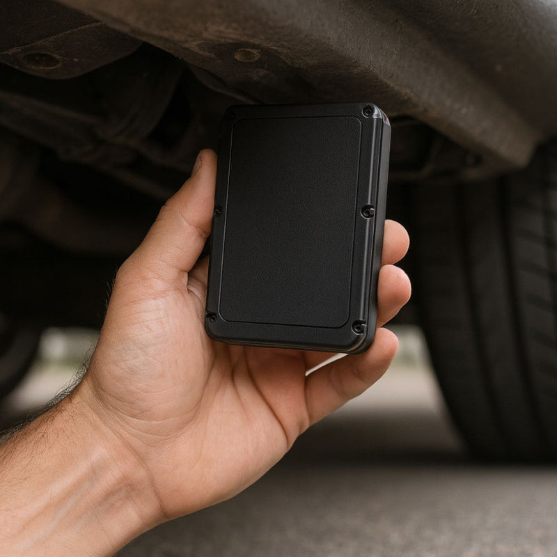 tracker aimanté