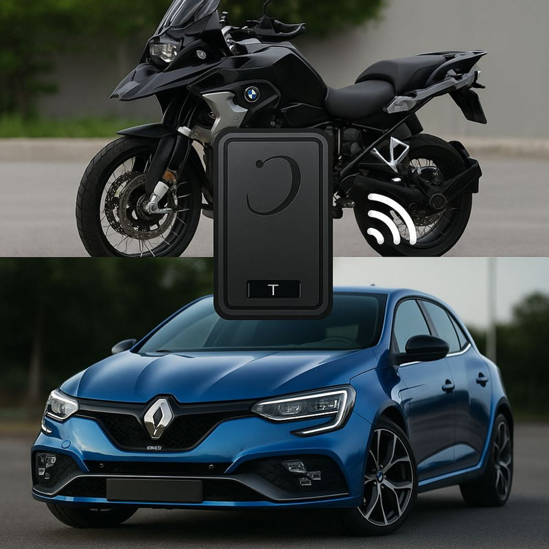 tracker moto