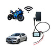 tracker moto voiture