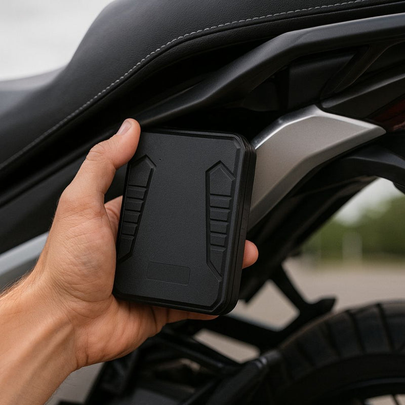 tracker scooter