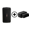 Pack sécurité : Batterie autonome+OBD