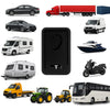 tracker camion 