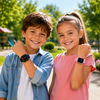 montree connectee gps enfant