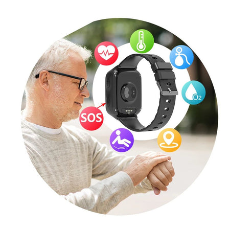 TrackWatch Senior 4g