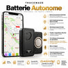 traceur GPS avec micro